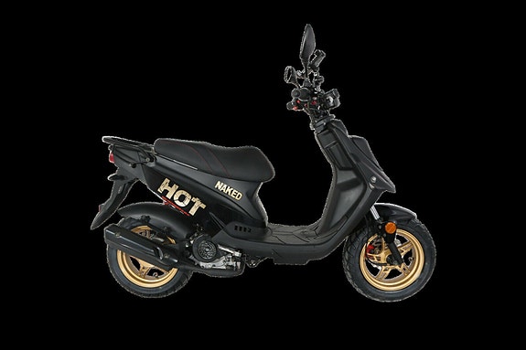 MotoCr Hot Naked Sp. Efi Eu5