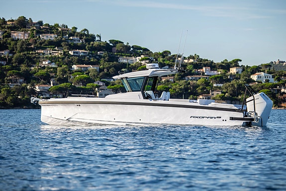 Axopar Yachts 29 CXX 2025