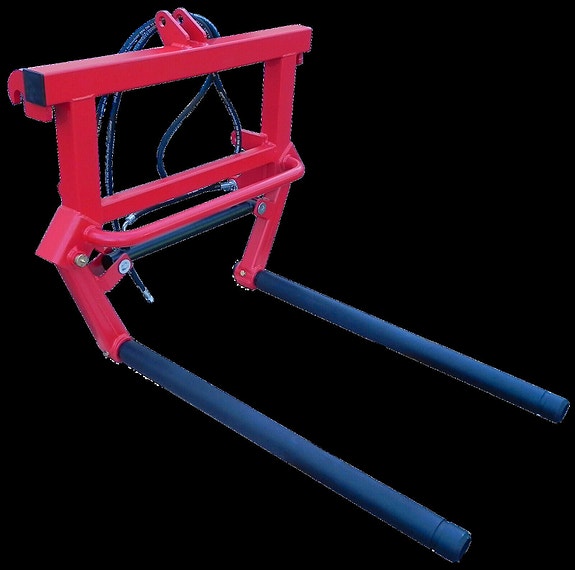 Ballegaffel Hydraulisk