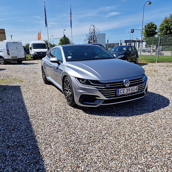 VW Arteon