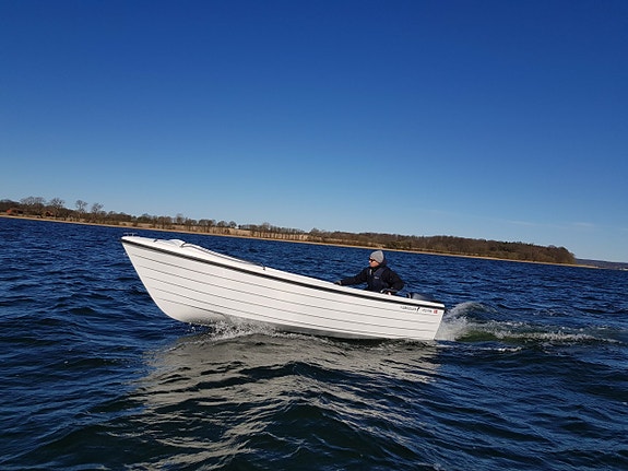 Fjordjollen 470 FISK