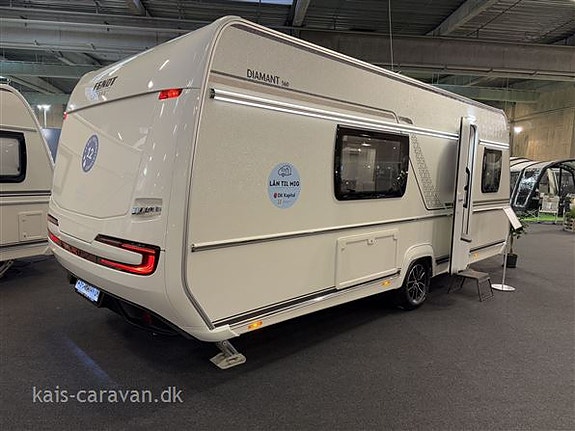 Fendt Diamant 560 DW