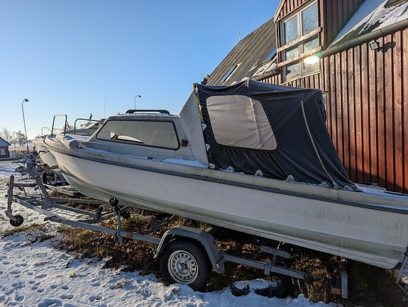 billig båd