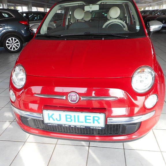 Fiat 500C