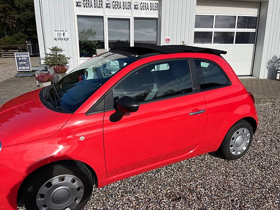 Fiat 500C