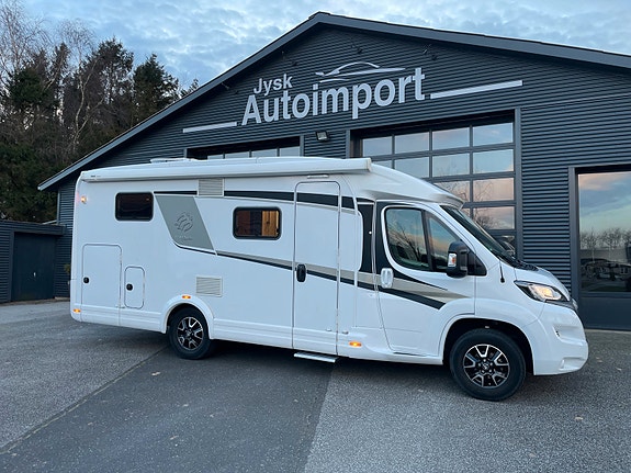 Knaus 650 MEG Platinium Selection