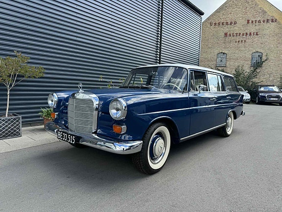 Mercedes 200
