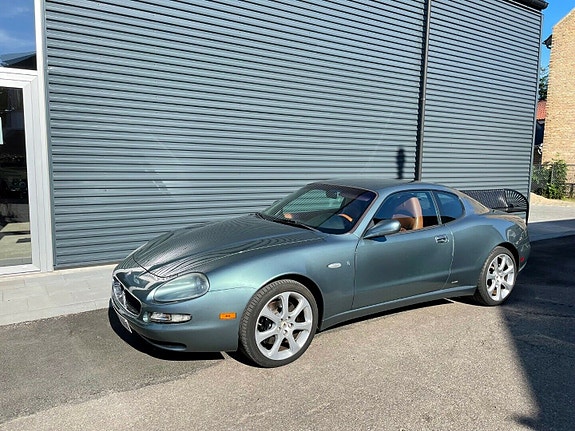 Maserati Coupe