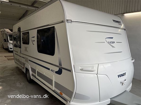 Fendt Saphir 465 TG