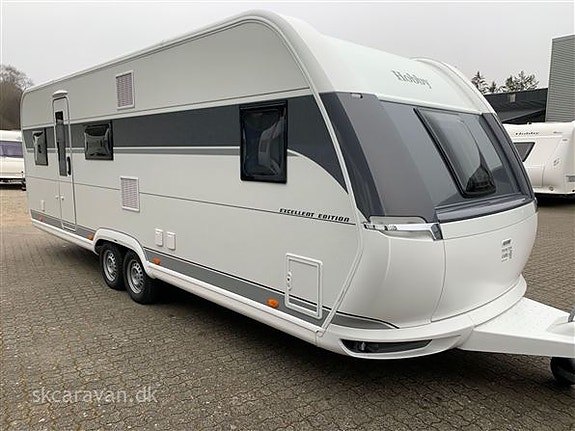 Hobby Excellent Edition 650 KMFe