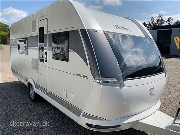 Hobby Excellent 495 WFB