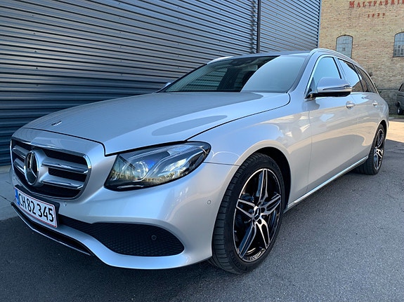 Mercedes E400