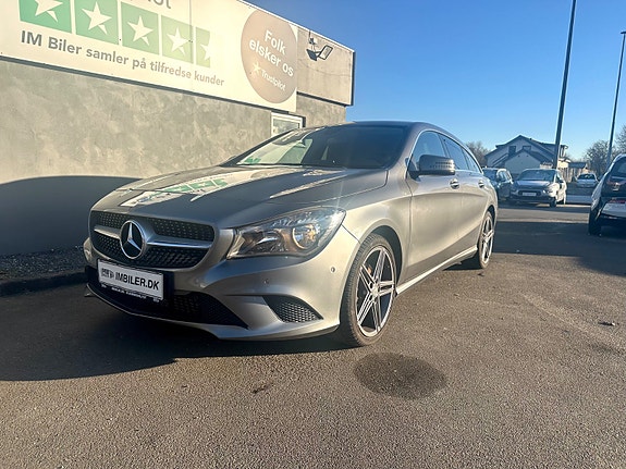 Mercedes CLA200