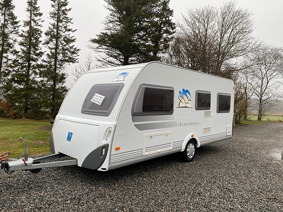 Knaus Sudwind 500 FU