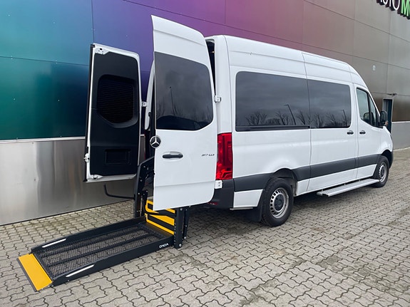 Mercedes Sprinter 317