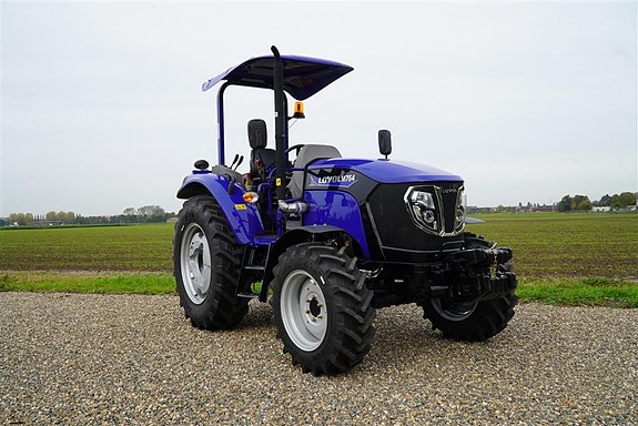 Lovol M754 75hk Uden Hus