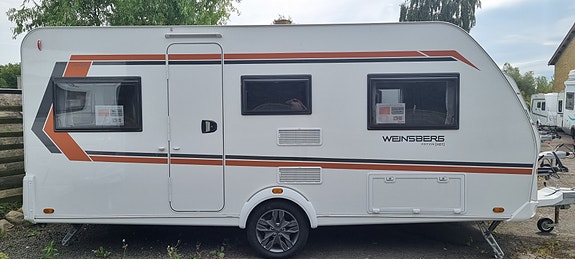 Weinsberg CaraOne 480 EU Edition HOT.