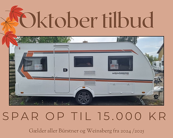 Weinsberg CaraOne 480 EU Edition HOT.