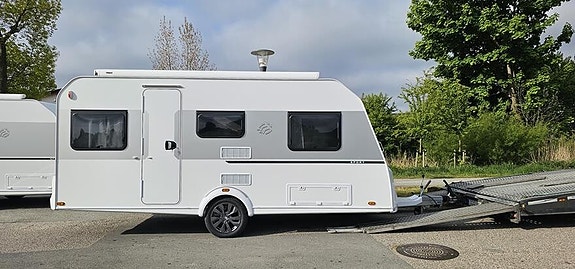 Knaus Sport 460 EU -VINTERTILBUD - Mover Kr: 1.- Spar 18.698