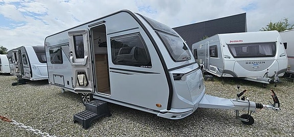 Knaus Südwind 60 Years 540 EU - FORÅRSTILBUD SPAR 22.222 NU 276.298