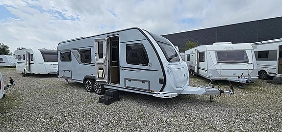 Knaus SÜDWIND Scandinavian Selection 650 UDF - FORÅRSTILBUD SPAR 28.888 NU 39...