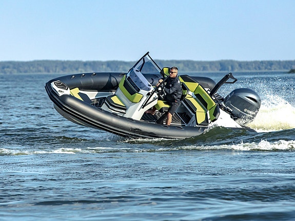 Grand Drive 600 Active
