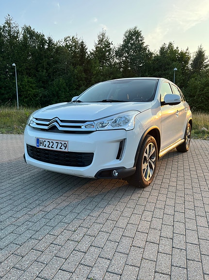 Citroen C4 Aircross