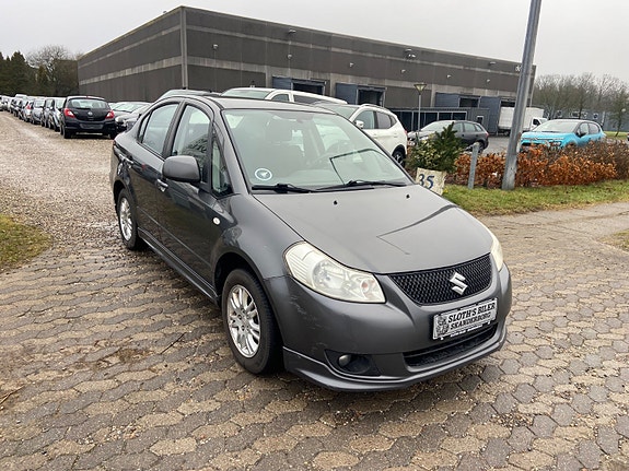 Suzuki SX4