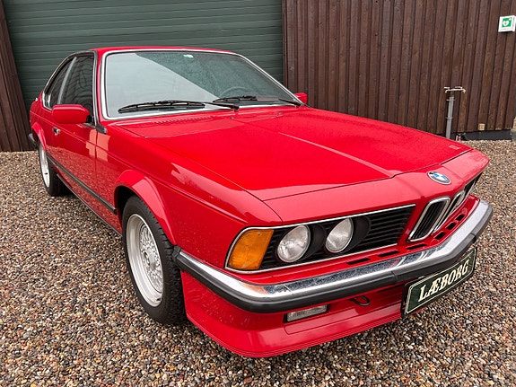 BMW M635CSi