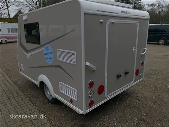 Caravelair Silver 270