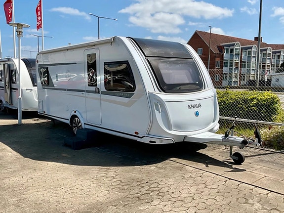 Knaus Südwind 500 UF 60 Years