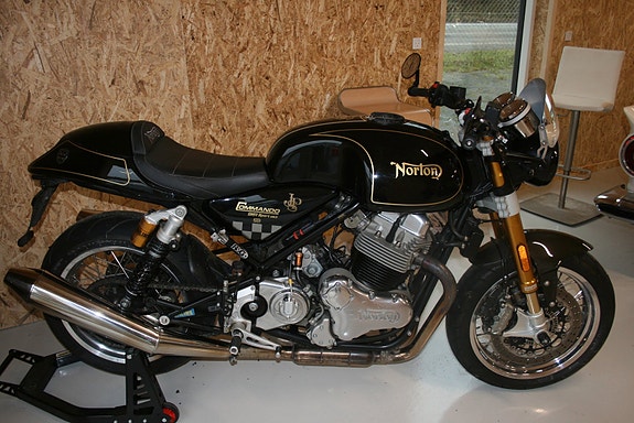 Norton commander sport 961 mk 1 og 2
