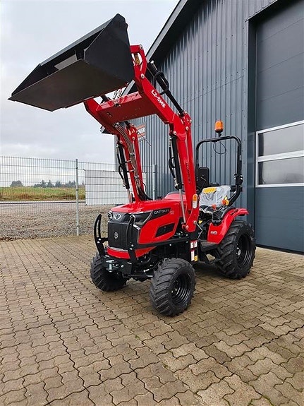 Captain Captain 263 Med Captain frontlæsser