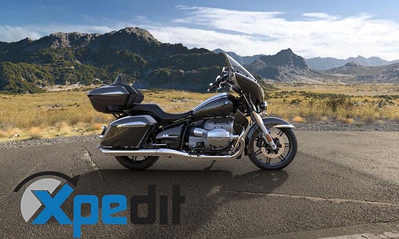 BMW R 18 Transcontinental