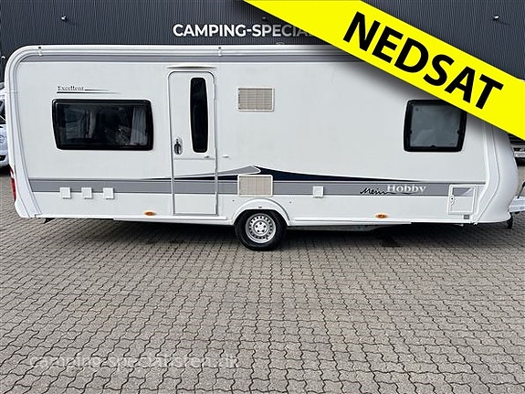 Hobby Excellent 560 CFe