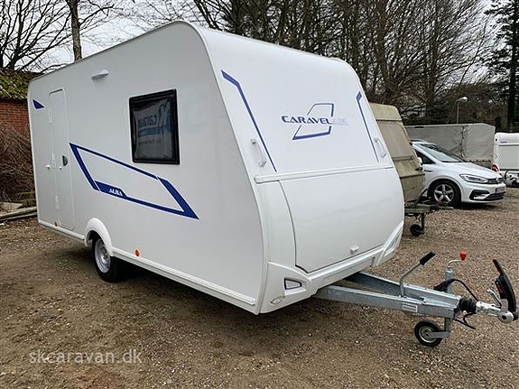 Caravelair ALBA 400 DK EDITION