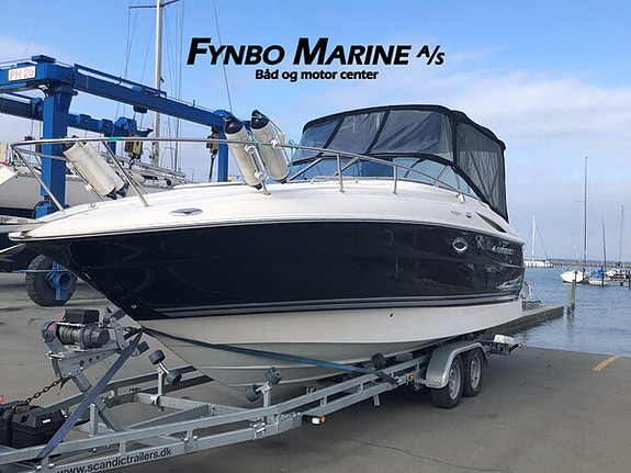 Monterey 250 CR Sport Cruiser, MerCruiser 5.0 MPI