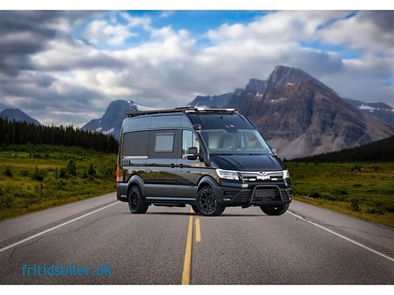 MegaMobil Classic 600 4X4