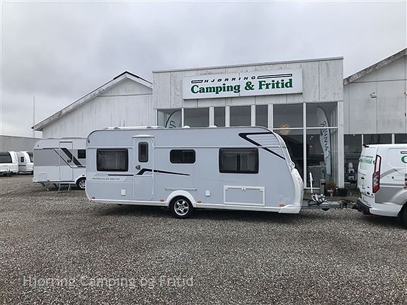 Tec Weltbummler 525 TDF