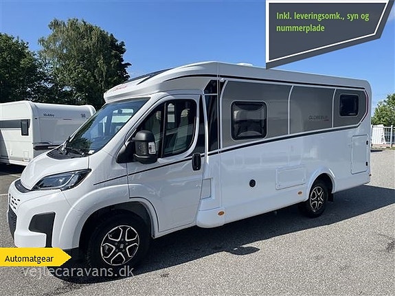 Dethleffs Globebus T4