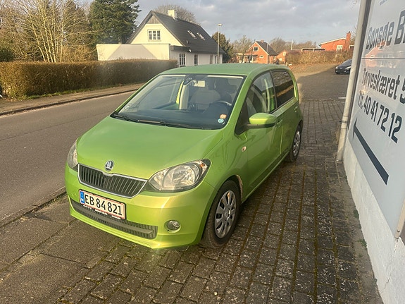 Skoda Citigo