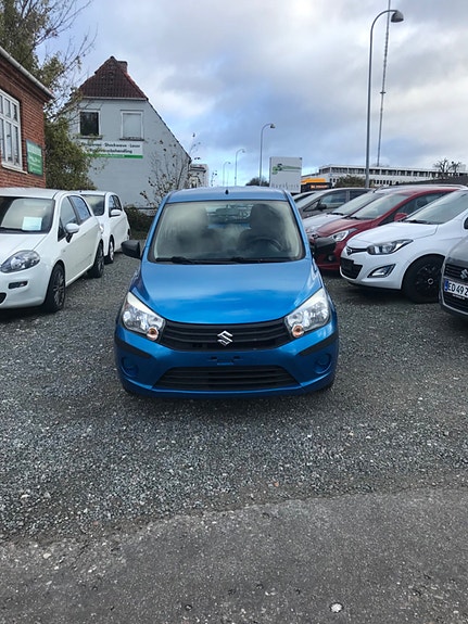 Suzuki Celerio