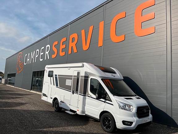 Carado T338 Edition24 2,0 TCDi 155 aut