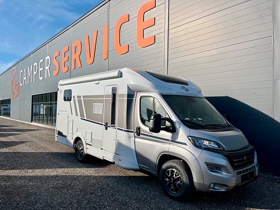 Carado Carado T338 PRO+ 2,2 JTD 140