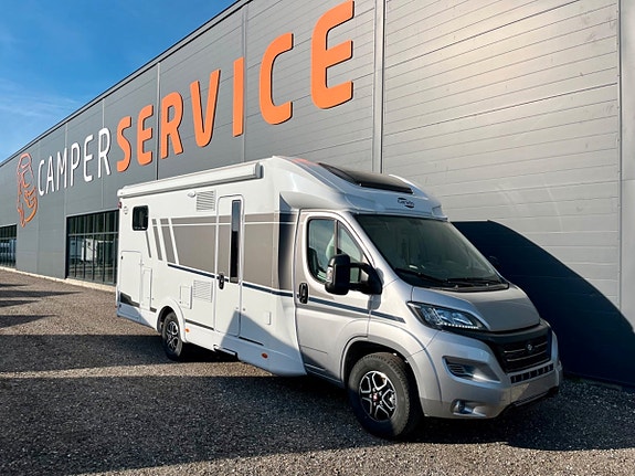 Carado Carado T447 PRO+ 2,2 JTD 140 automatgear