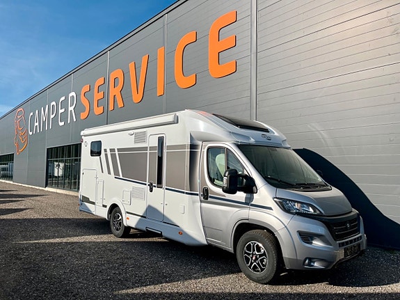 Carado Carado T447 PRO+ 2,2 JTD 140 automatgear