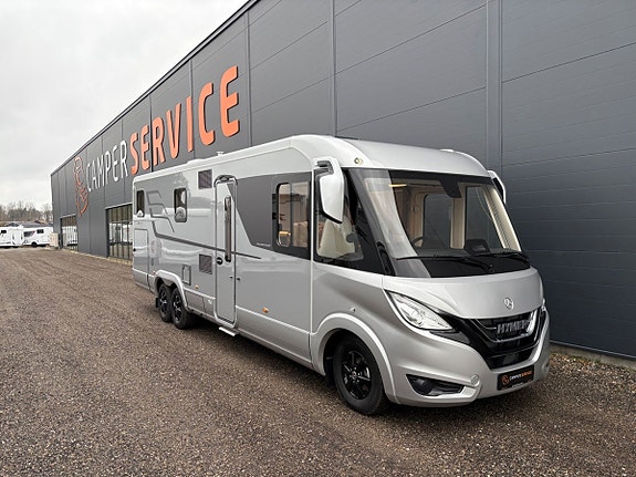 Hymer Hymer B-ML I880 2,0 CDi 170 aut