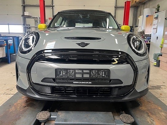 MINI Cooper SE