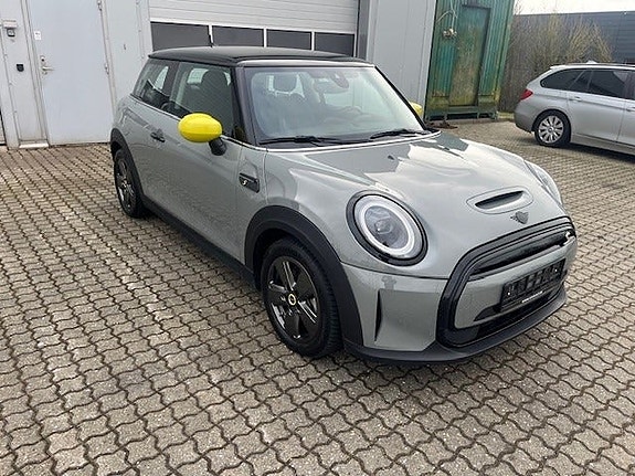 MINI Cooper SE