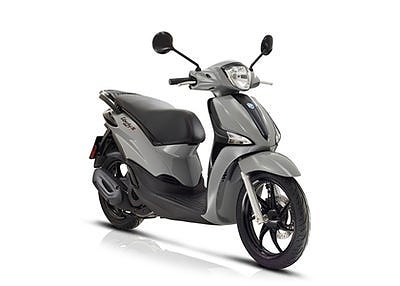 Piaggio Liberty S